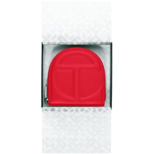 NEW Telfar Wallet - Red
